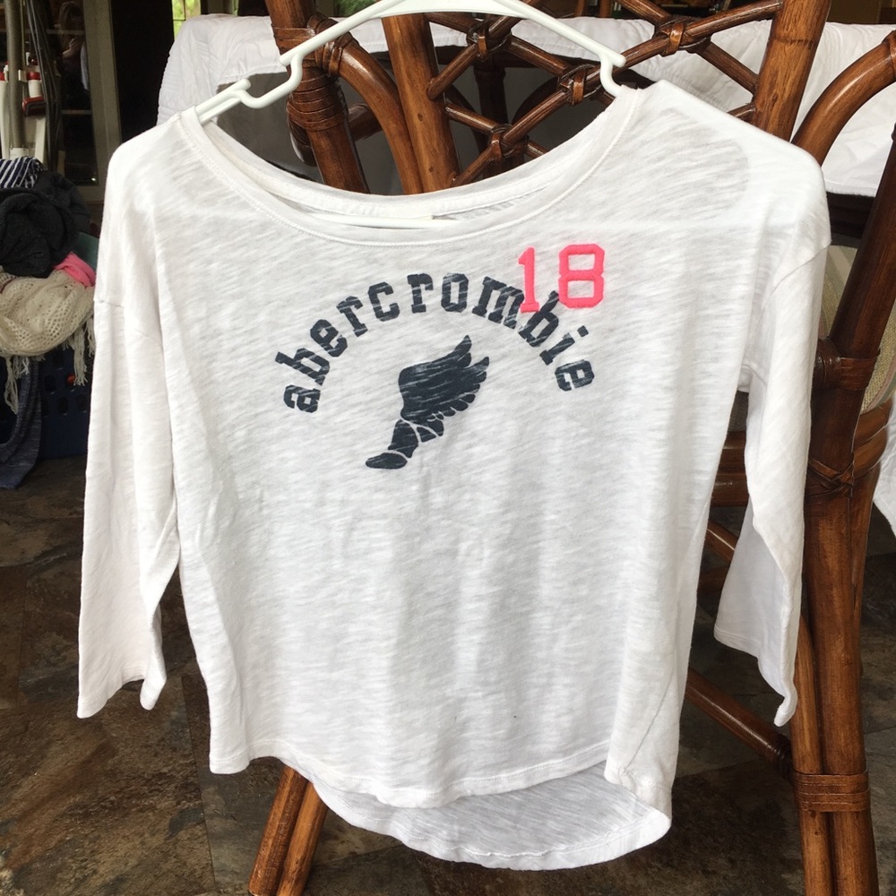 Lightweight Abercrombie Shirt